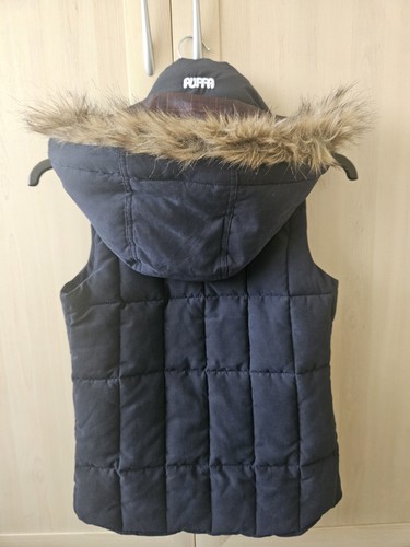 Puffa original padded gilet - puffa,