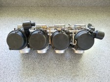 2000 YAMAHA R1 5JJ CARBS CARBURETTORS MIKUNI fleshlycleaned and serviced 