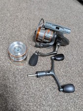 Middy Reactor Fishing Reel