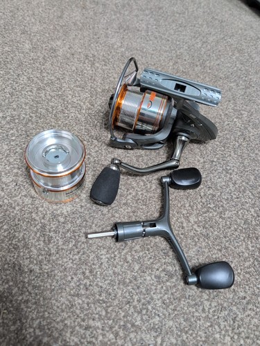 Middy reactor fishing - middy,