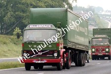 THH Truck Photos - Volvo F7 -