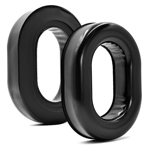 1pair gel ear pads - pads, soft