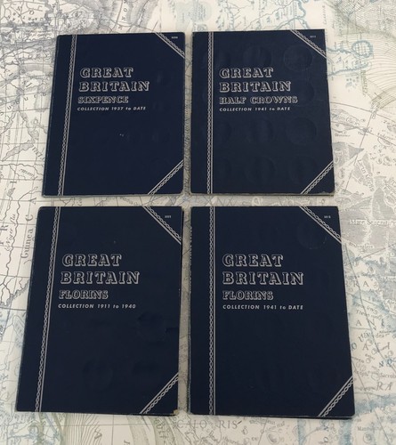 Whitman folder empty for - whitman,