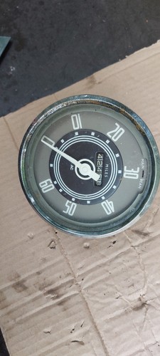 Bedford speedometer camper - bedford, ca