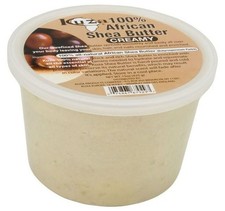 Kuza 100% African Shea Butter Products