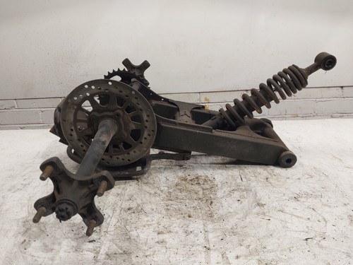 Rear axle aeon cobra 100 - aeon,