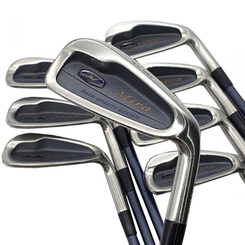 Mizuno iron set - iron, 8pc