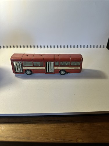 Dinky toys aec single deck - toys,
