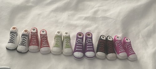 Bratz doll trainers - doll,