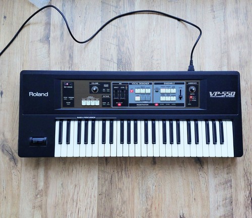 Roland 550 vp550 - vp-550/vp550, vocal
