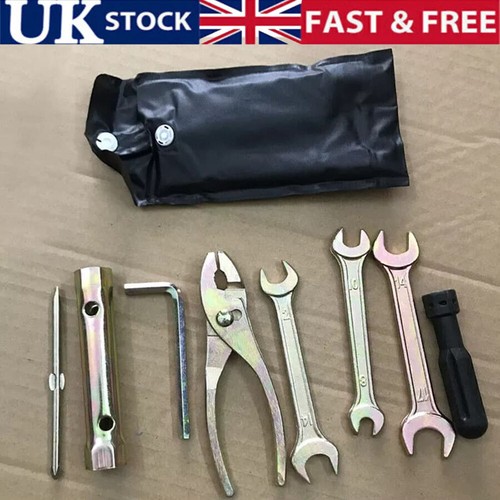 Motorcycle tool kit - motorcycle,