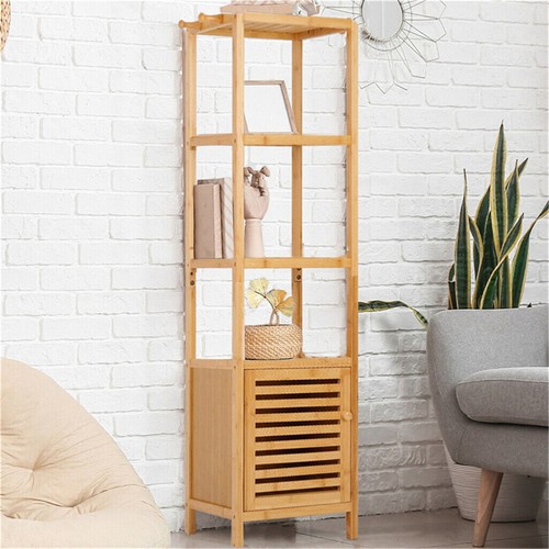 Wisfor tall bamboo bathroom - wisfor,