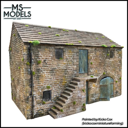 Model farm 32 - model, 1:32