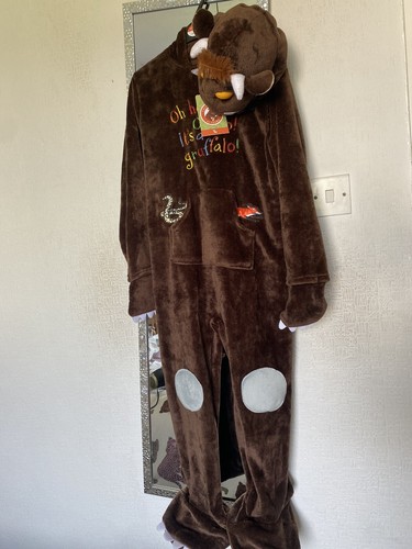 Gruffalo fancy dress - dress, costume