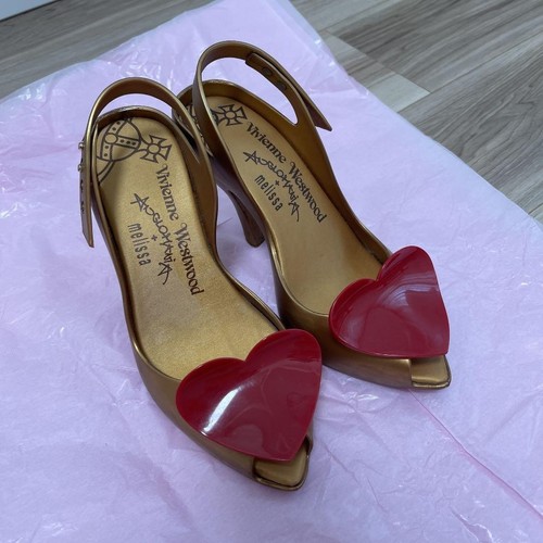 Vivienne westwood melissa - x,