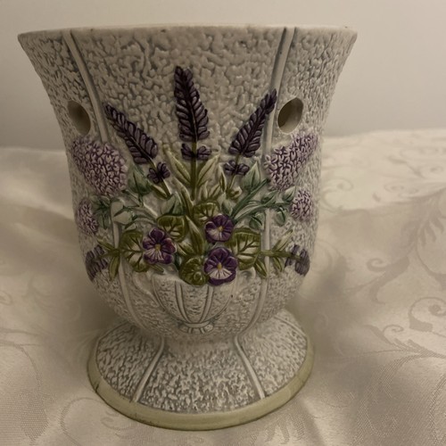 Rare yankee candle ceramic oil - candle,