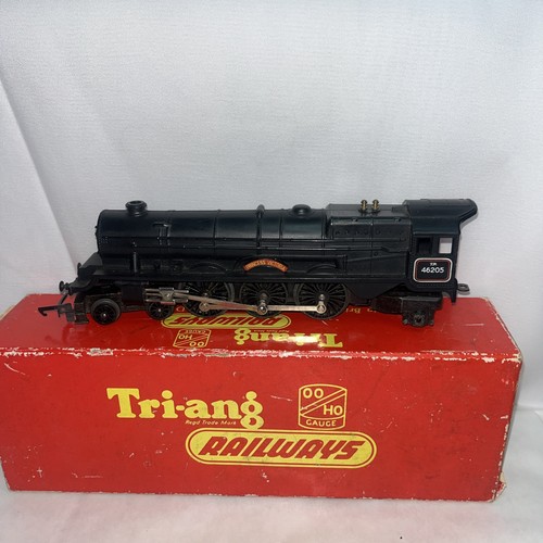 Triang locomotive 2 - locomotive, 4-6-2