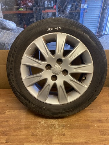 Honda jazz 2006 - alloy, wheel