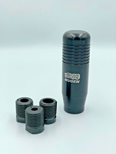 Mugen Gear Knob  Style JDM Honda Toyota Lexus EK,EG,EP3,DC5 M10x1.5 Black