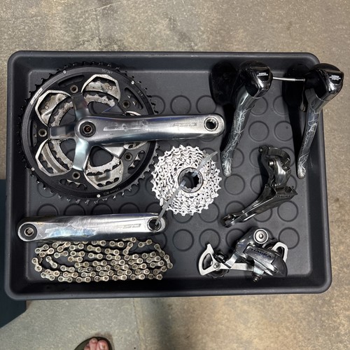Shimano tiagra fsa - x, 9