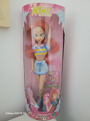 Winx club bloom - bloom, 2005