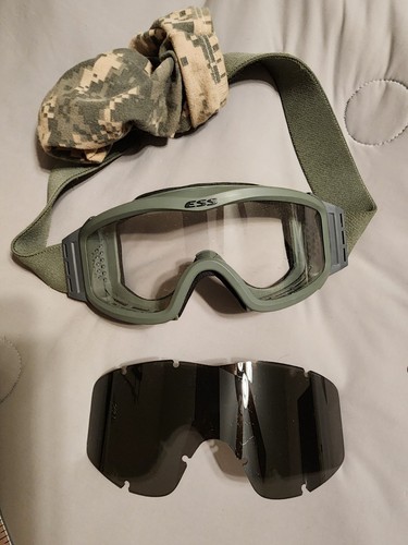 Ess eyewear profile - ess, night