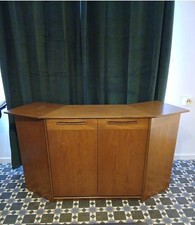Mid Century Teak Drop Leaf