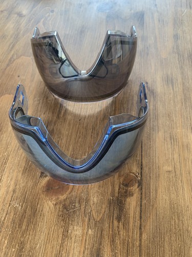 Two thermal lens for dye - thermal, i4