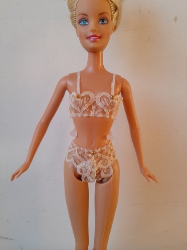 Barbie doll lingerie - doll,