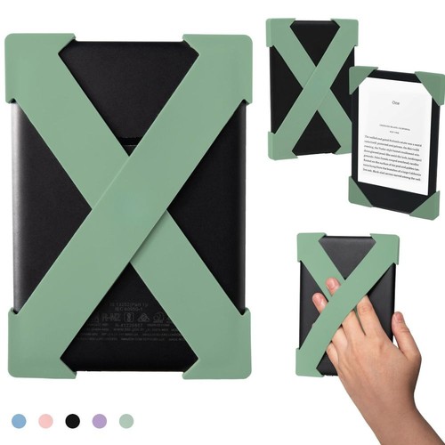 Ereader hand strap grip - hand,