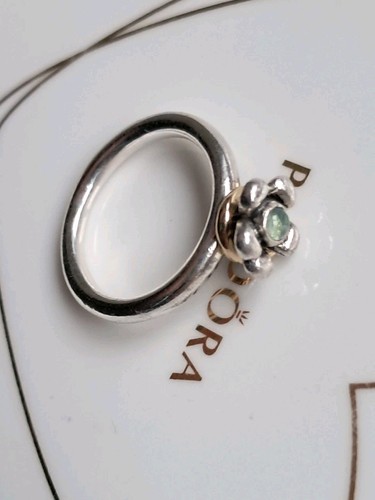 Genuine pandora two tone halo - pandora,