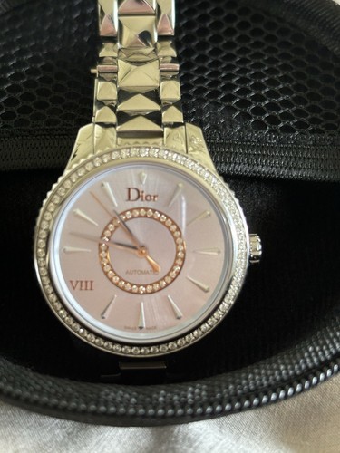 Dior v111 montaigne watch with - dior,