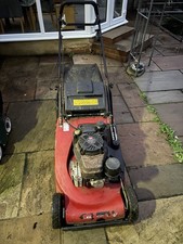 Toro Prostripe BBC Self Propelled Petrol Mower