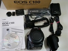 CANON C100 + 18-55
