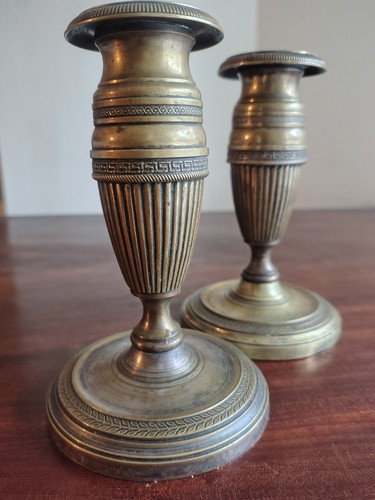 Antique brass french - french, empire