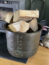 Vintage Riveted Copper