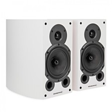 Wharfedale Diamond 9.1 Bookshelf Speakers (Pair) White