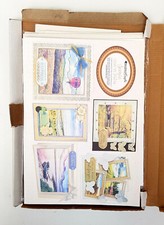 Kanban Country Scenes Cards &