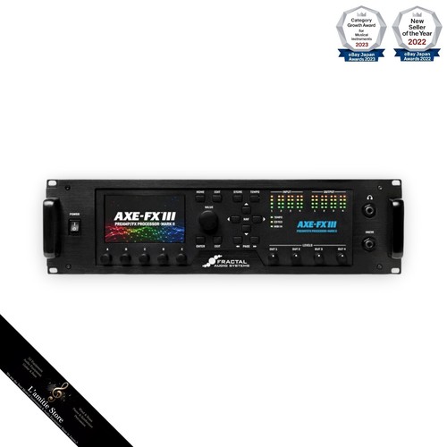 Fractal audio systems axe - systems, axe-fx