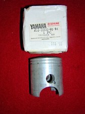 Yamaha RD350LC 1982 Piston. Standard. Genuine Yamaha. New B69