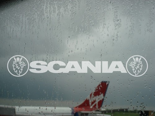 Scania cab window lorry truck - scania,