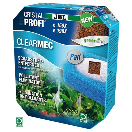 Jbl clearmec plus pad - jbl, cp