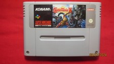 Super Castlevania IV (4) for SNES Super Nintendo. Cart Only. Pal