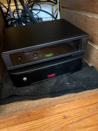 Rega fono phonostage mk3 - rega, mc