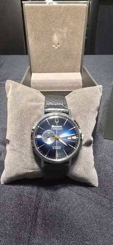 Bulova aerojet automatic 21j - automatic,