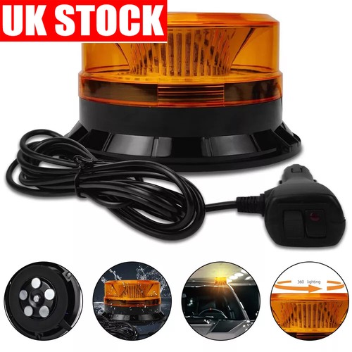 Magnetic led amber - 36,
