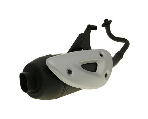 Exhaust tecno straight - exhaust,