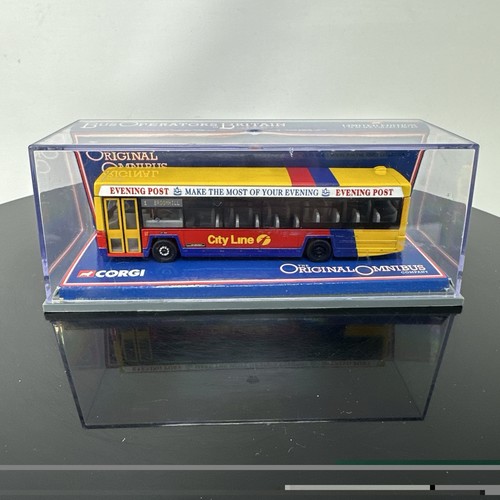 Corgi 43103 omnibus - 43103,