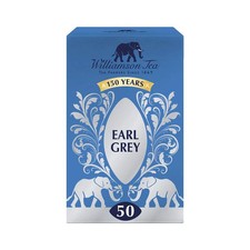 Williamson Tea Earl Grey 50