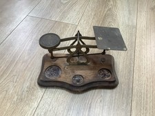 Vintage Postal Scales No